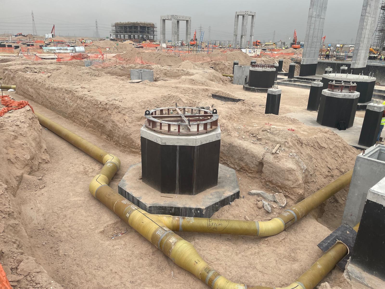 Oil&Gas-Industrial Plant Contracting Services