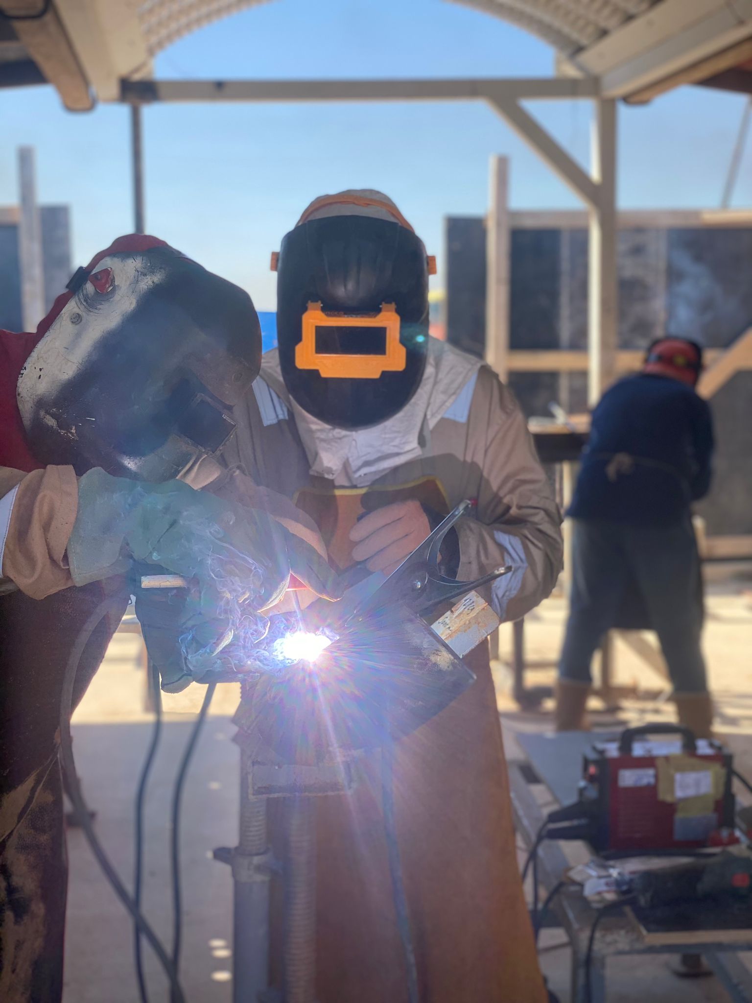 Oil&Gas-Industrial Plant Contracting Services