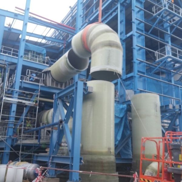Oil&Gas-Industrial Plant Contracting Services