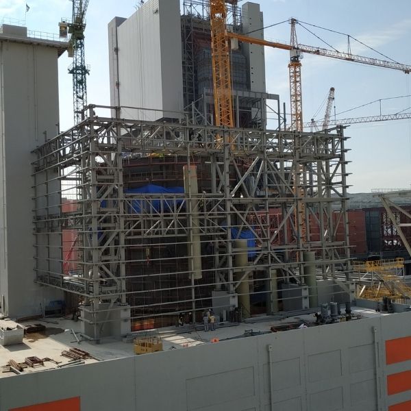 Oil&Gas-Industrial Plant Contracting Services