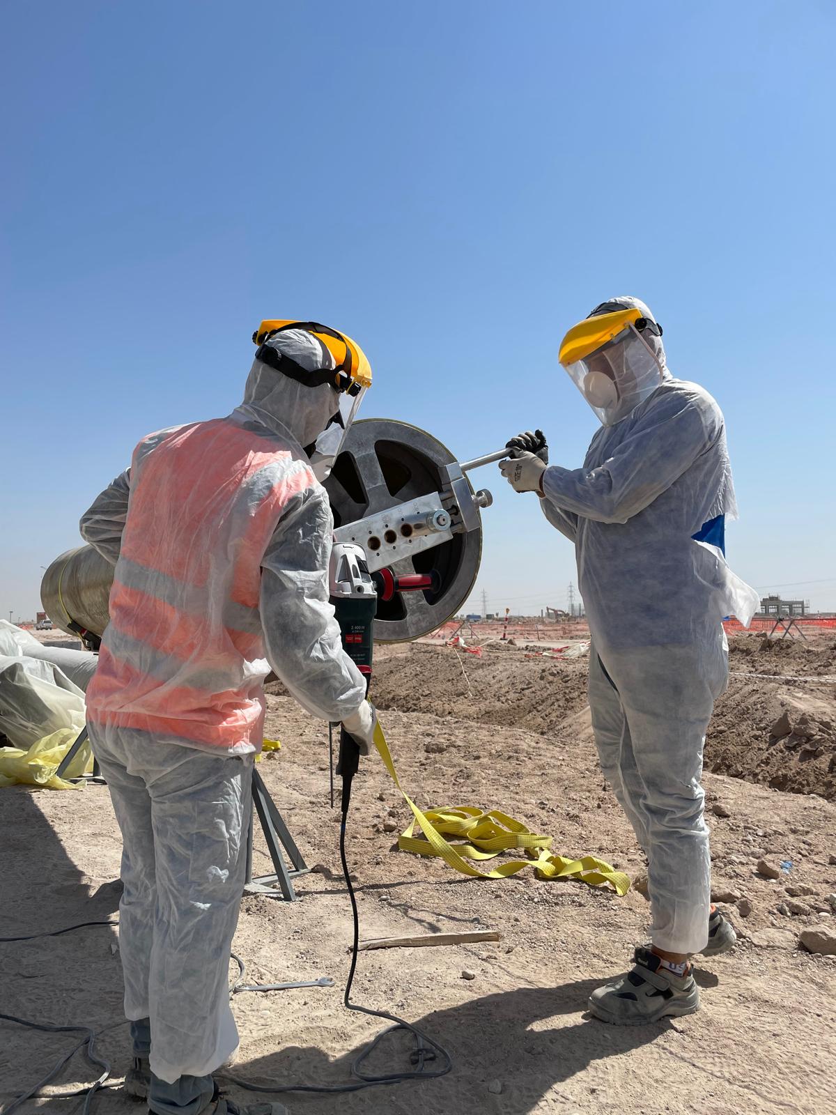 Oil&Gas-Industrial Plant Contracting Services